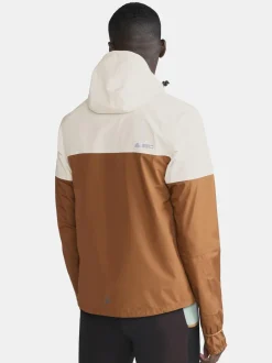 Craft Sportswear Running|Jackets And Vests>Men's PRO Trail Running Hydro Jacket