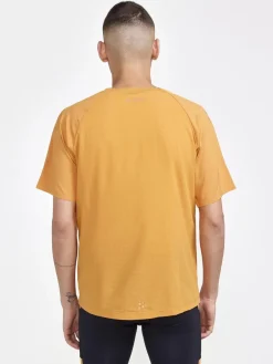 Craft Sportswear Tops, Tee's, And Tanks|Running>MEN'S PRO TRAIL RUNNING SHORT SLEEVE TEE