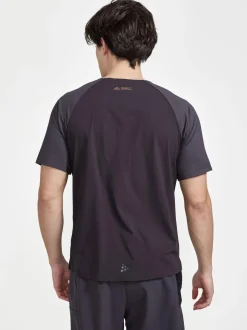 Craft Sportswear Running|Tops, Tee's, And Tanks>MEN'S PRO TRAIL RUNNING SHORT SLEEVE TEE