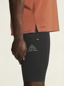 Craft Sportswear Shorts|Running>Men's Pro Trail Short Tights 2