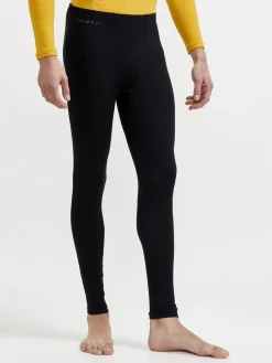 Craft Sportswear Wool|Pants And Tights>MEN'S PRO WOOL EXTREME X BASELAYER PANT
