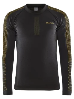 Craft Sportswear Warm|Cross Country Skiing>MEN'S WARM INTENSITY LONG SLEEVE BASELAYER TOP