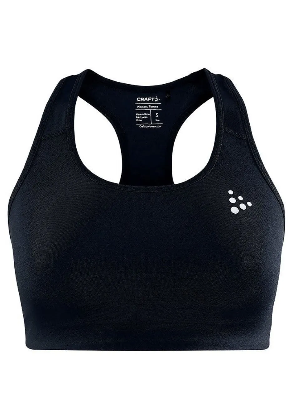 Women Craft Sportswear Underwear|Tops, Tee's, And Tanks>TRAINING BRA CLASSIC -