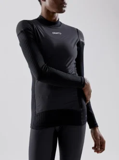 Women Craft Sportswear Dry|Baselayer>WOMEN'S ACTIVE EXTREME X WIND BASELAYER -