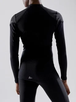 Women Craft Sportswear Dry|Baselayer>WOMEN'S ACTIVE EXTREME X WIND BASELAYER -