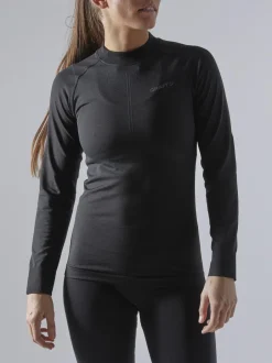 Women Craft Sportswear Dry|Cross Country Skiing>WOMEN'S ACTIVE INTENSITY BASELAYER -