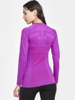 Women Craft Sportswear Baselayer|Summer Baselayers>WOMEN'S ACTIVE INTENSITY BASELAYER -