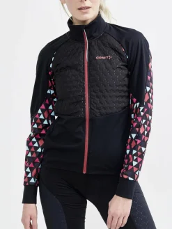 Women Craft Sportswear Jackets And Vests|Cycling>WOMEN'S ADV SUBZ CYCLING JACKET