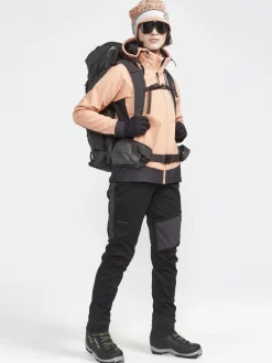 Women Craft Sportswear Running|Cross Country Skiing>Women's ADV Backcountry Hybrid Jacket