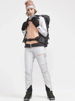 Women Craft Sportswear Cross Country Skiing|Jackets And Vests>Women's ADV Backcountry Jacket