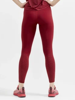 Women Craft Sportswear Training|Pants And Tights>WOMEN'S ADV CHARGE PERFORATED TIGHTS