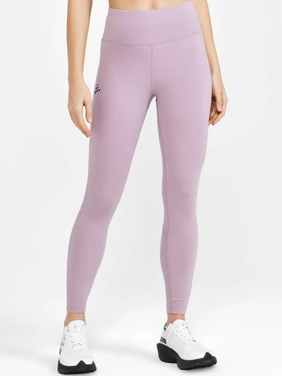 Women Craft Sportswear Pants And Tights|Training>WOMEN'S ADV CHARGE PERFORATED TIGHTS