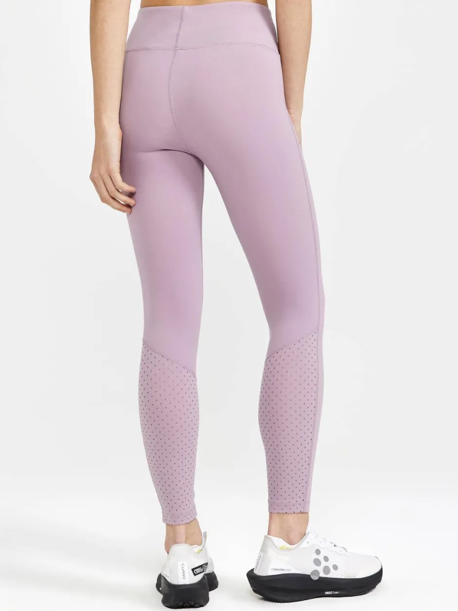 Women Craft Sportswear Pants And Tights|Training>WOMEN'S ADV CHARGE PERFORATED TIGHTS