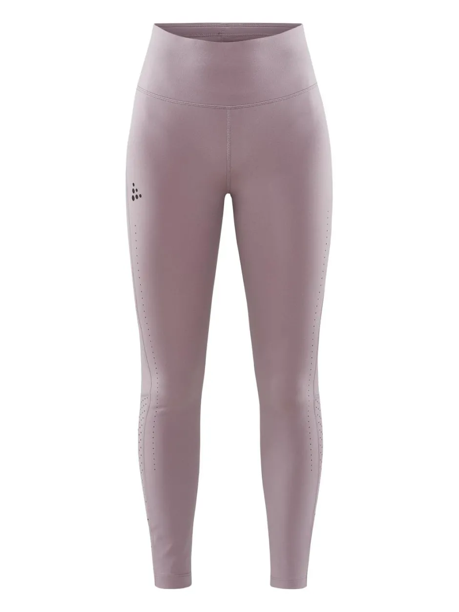 Women Craft Sportswear Pants And Tights|Training>WOMEN'S ADV CHARGE PERFORATED TIGHTS