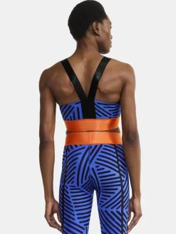 Women Craft Sportswear Tops, Tee's, And Tanks|Training>WOMEN'S ADV CHARGE SPORT TOP