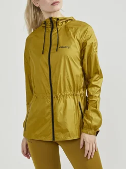 Women Craft Sportswear Jackets And Vests|Cross Country Skiing>WOMEN'S ADV CHARGE TRAINING WIND JACKET