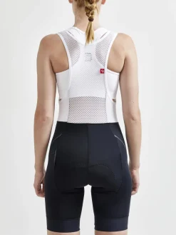 Women Craft Sportswear Shorts|Bib Shorts>Women's ADV Endur Lumen Cycling Bib Shorts