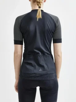 Women Craft Sportswear Cycling|Tops, Tee's, And Tanks>WOMEN'S ADV ENDUR LUMEN CYCLING JERSEY