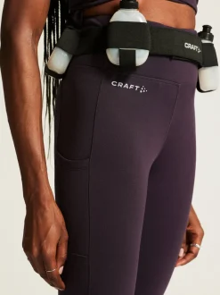 Women Craft Sportswear Pants And Tights|Training>Women's ADV Essence High-Waist Warm Tights