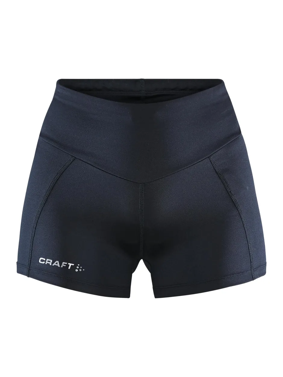 Women Craft Sportswear Training|Pants And Tights>Women's ADV Essence Hot Pant Training Tights