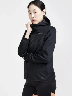 Women Craft Sportswear Running|Training>Women's ADV Essence Hydro Jacket -