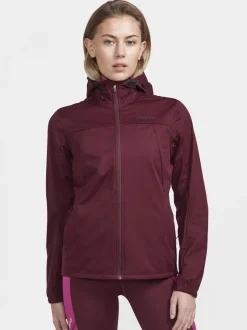 Women Craft Sportswear Running|Training>Women's ADV Essence Hydro Jacket -