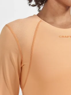 Women Craft Sportswear Training|Tops, Tee's, And Tanks>WOMEN'S ADV ESSENCE LONG SLEEVE TRAINING TEE