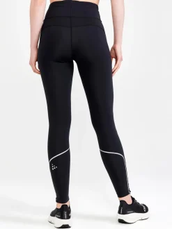 Women Craft Sportswear Running|Pants And Tights>WOMEN'S ADV ESSENCE RUNNING TIGHTS -