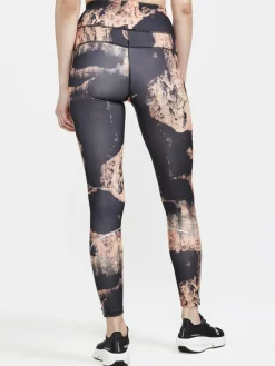 Women Craft Sportswear Pants And Tights|Running>WOMEN'S ADV ESSENCE RUNNING TIGHTS -