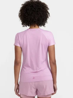 Women Craft Sportswear Tops, Tee's, And Tanks|Training>WOMENS ADV ESSENCE SS SLIM TEE