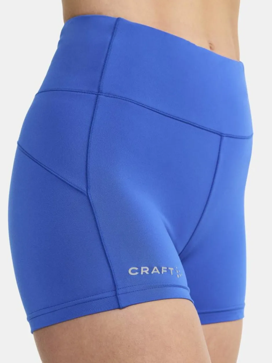 Women Craft Sportswear Training|Pants And Tights>WOMEN'S ADV ESSENCE TRAINING HOT PANTS 2 -