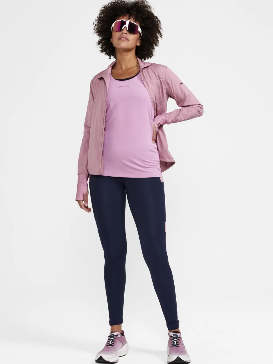 Women Craft Sportswear Tops, Tee's, And Tanks|Training>WOMEN'S ADV ESSENCE TRAINING SINGLET