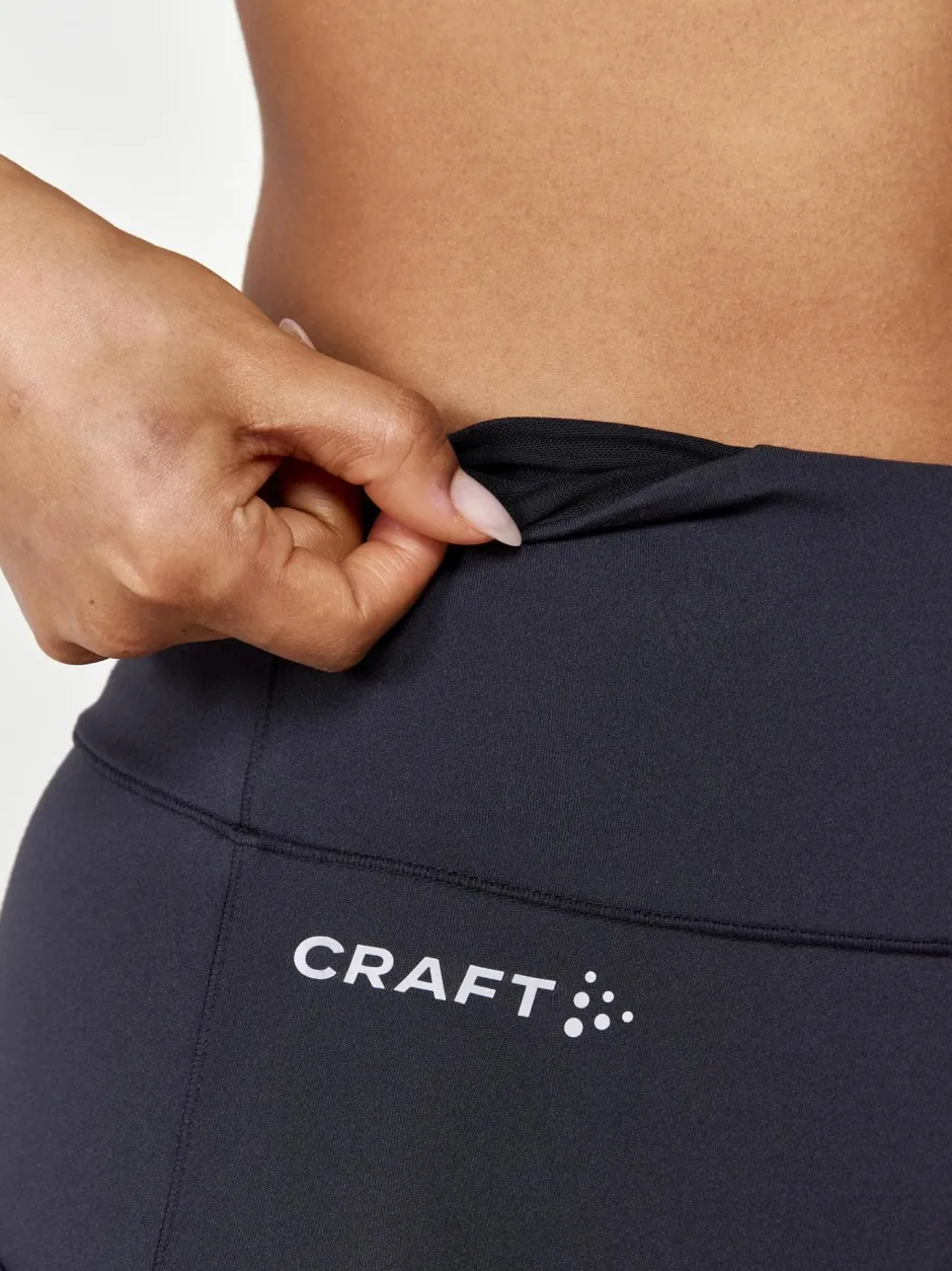 Women Craft Sportswear Training|Pants And Tights>WOMEN'S ADV ESSENCE TRAINING SHORT TIGHTS 2 -