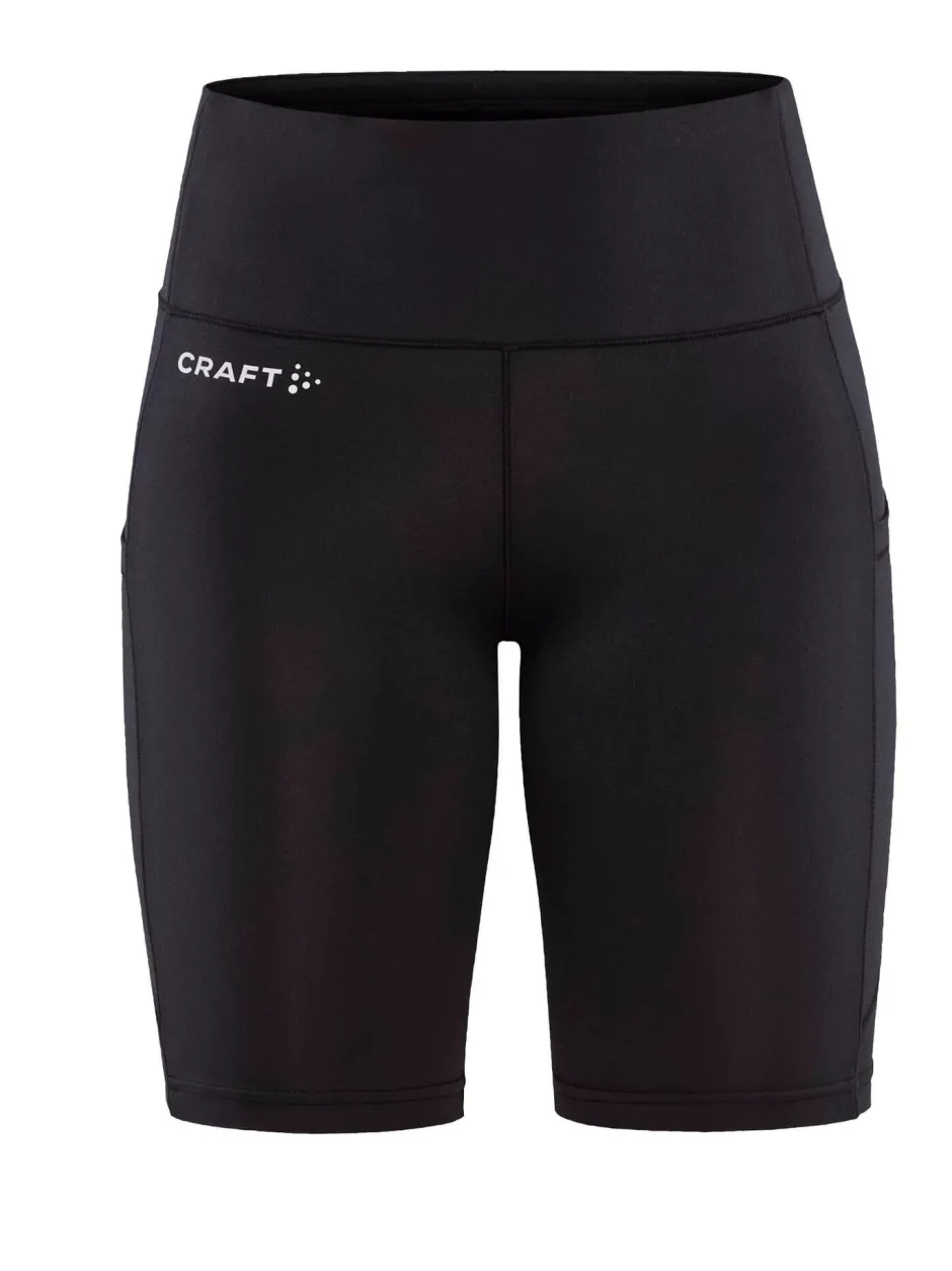 Women Craft Sportswear Training|Pants And Tights>WOMEN'S ADV ESSENCE TRAINING SHORT TIGHTS 2 -