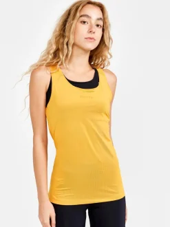 Women Craft Sportswear Training|Tops, Tee's, And Tanks>WOMEN'S ADV ESSENCE TRAINING SINGLET