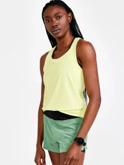 Women Craft Sportswear Training|Tops, Tee's, And Tanks>WOMEN'S ADV ESSENCE TRAINING SINGLET