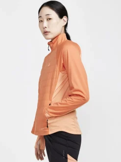 Women Craft Sportswear Running|Jackets And Vests>Women's ADV Essence Warm Jacket