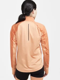 Women Craft Sportswear Running|Jackets And Vests>Women's ADV Essence Warm Jacket