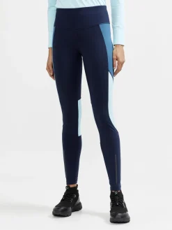 Women Craft Sportswear Cross Country Skiing|Pants And Tights>WOMEN'S ADV ESSENCE WARM TIGHTS