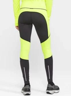 Women Craft Sportswear Cross Country Skiing|Pants And Tights>WOMEN'S ADV ESSENCE WARM TIGHTS