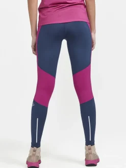 Women Craft Sportswear Cross Country Skiing|Pants And Tights>WOMEN'S ADV ESSENCE WARM TIGHTS