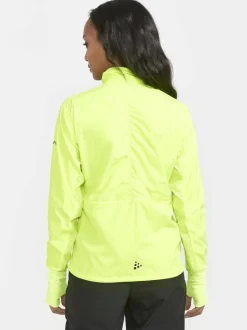 Women Craft Sportswear Jackets And Vests|Training>WOMEN'S ADV ESSENCE WIND JACKET -