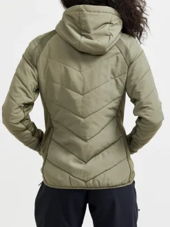 Women Craft Sportswear Cross Country Skiing|Jackets And Vests>Women's ADV Explore Hybrid Jacket