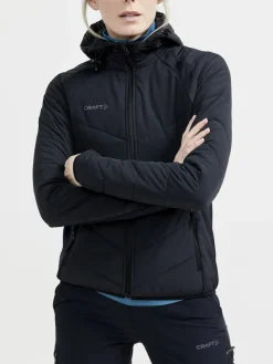 Women Craft Sportswear Midlayers And Hoodies|Jackets And Vests>Women's ADV Explore Hybrid Jacket