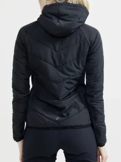 Women Craft Sportswear Midlayers And Hoodies|Jackets And Vests>Women's ADV Explore Hybrid Jacket