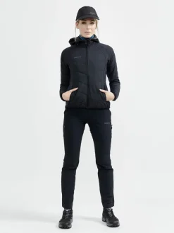 Women Craft Sportswear Midlayers And Hoodies|Jackets And Vests><noscript><img width=