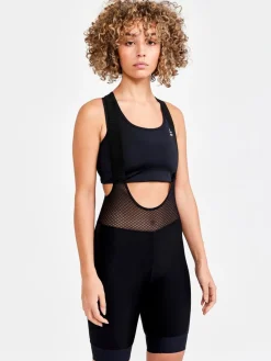 Women Craft Sportswear Shorts|Bib Shorts>WOMEN'S ADV GRAVEL BIB SHORTS -