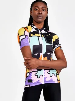 Women Craft Sportswear Tops, Tee's, And Tanks|Cycling>Women's ADV Gravel Ss Jersey