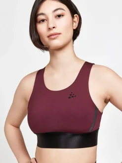 Women Craft Sportswear Tops, Tee's, And Tanks|Training>Women's ADV Hit Sport Top