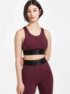 Women Craft Sportswear Tops, Tee's, And Tanks|Training>Women's ADV Hit Sport Top